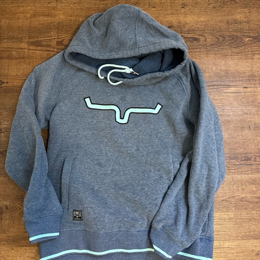 Women’s small kimes scoop hoodie